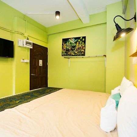 At Phra Sing Retro Hotel Chiang Mai Exterior photo